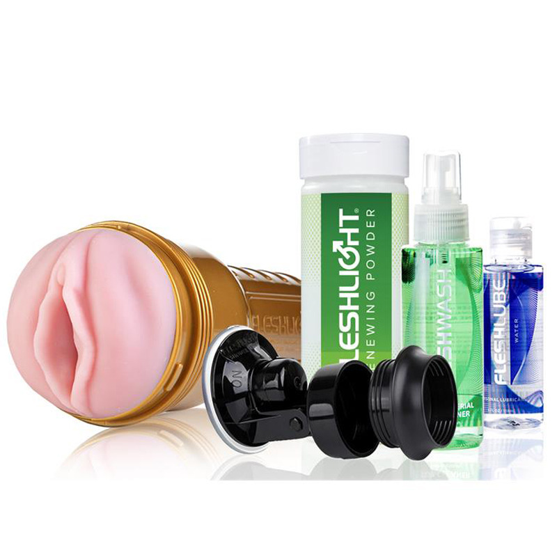 Fleshlight Unidad de Entrenamiento de Vitalidad