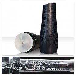 Masturbador de Viaje Flight By Fleshlight