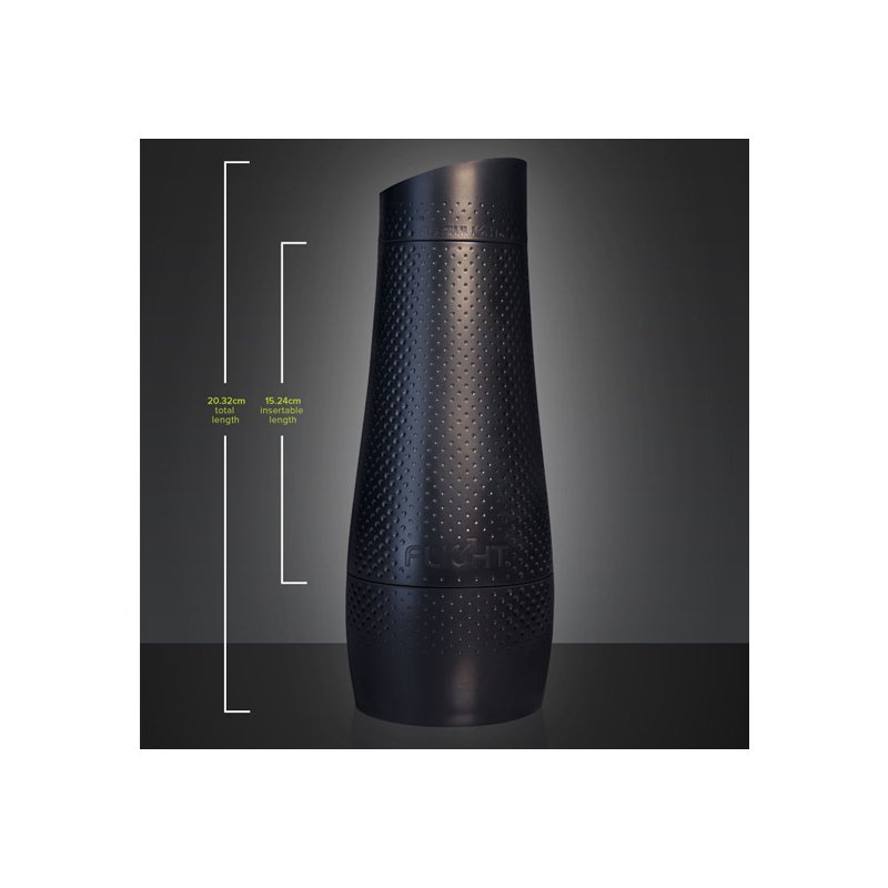 Masturbador de Viaje Flight By Fleshlight