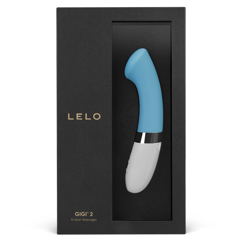 Lelo Gigi 2 Vibrador Turquesa