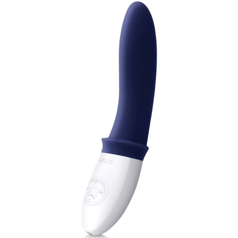 Lelo Hombre Billy Vibrador Azul Oscuro