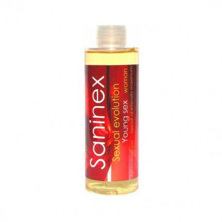 Sexual Evolution Sexo Joven Mujer 200 Ml