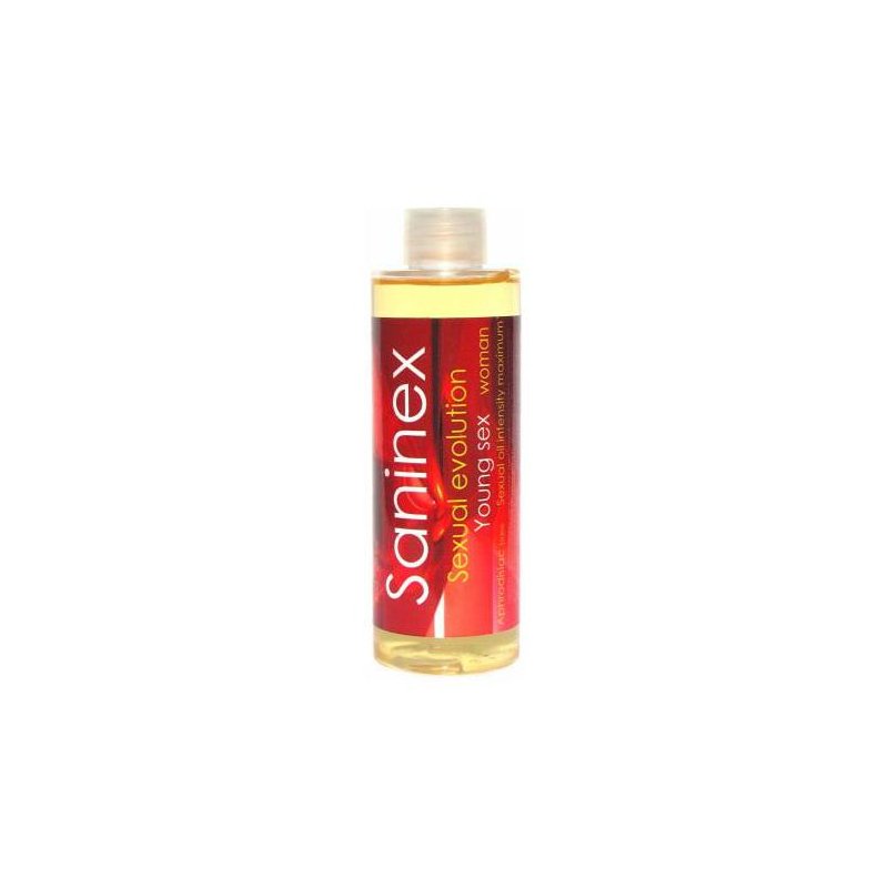Sexual Evolution Sexo Joven Mujer 200 Ml