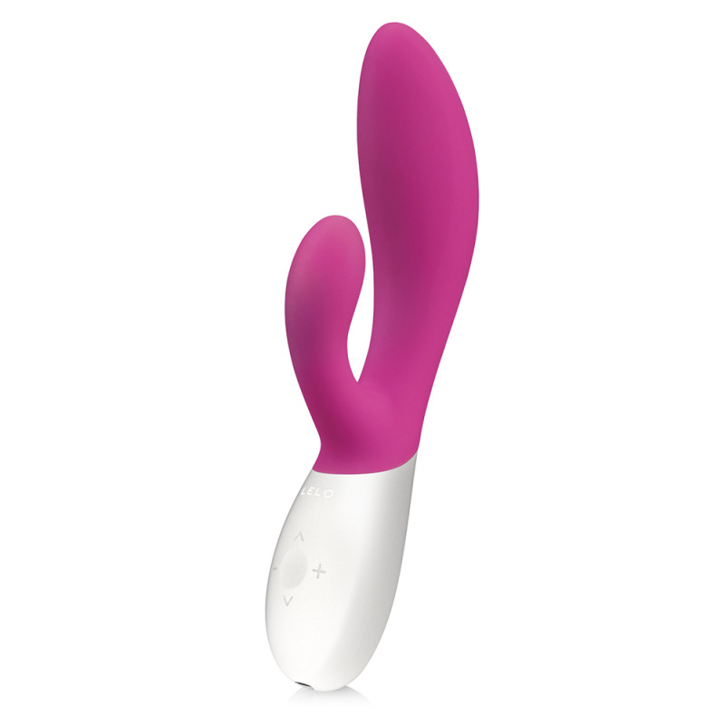 Lelo Mona Ina Vibrador Rosa