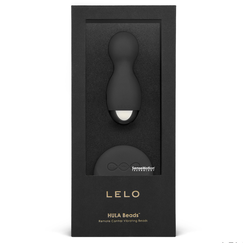 Lelo Bolas Hula Negro