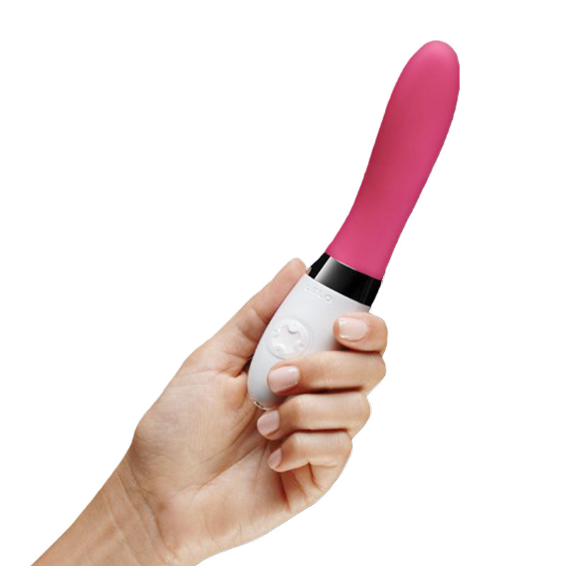 Vibrador Lelo Liv 2 Cereza