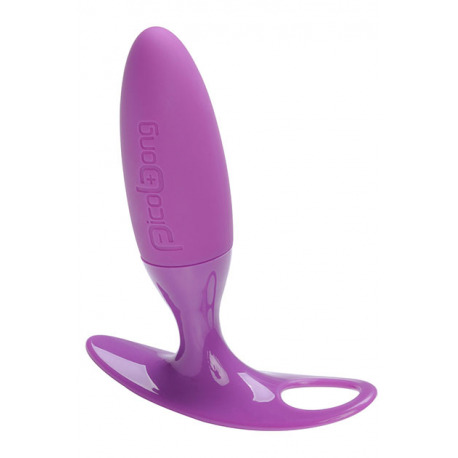 Tano Picobong with vibrator purple