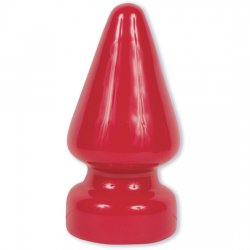 Red Boy Plug Anal Gigante Rojo