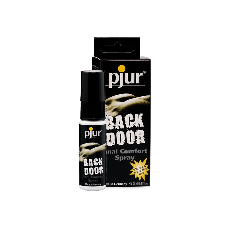 Pjur Back Door Spray Relajante Anal