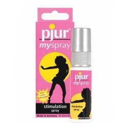 Pjur Myspray Stimulant Féminin