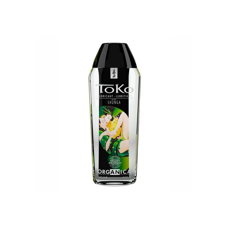 Shunga Toko Orgánica Lubricante Natural