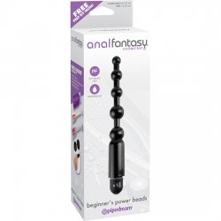 Anal Fantasy Bolas Vibradoras Principiantes