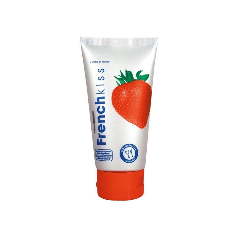 French Kiss Gel para Sexo Oral Fresa