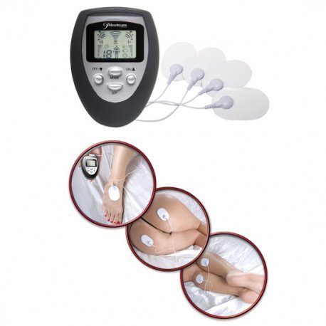 Kit electroestimulación Shock Therapy