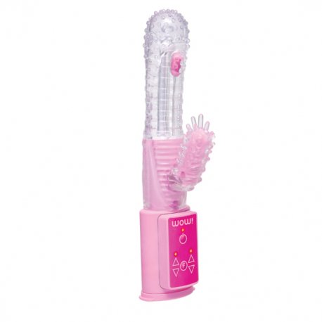 Wow Vibe Vibrador Rampante Wiggler