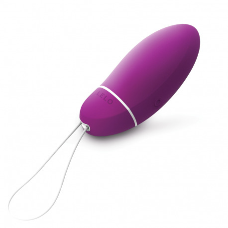 Huevo vibrador Lelo Luna Smart Bead Rosa Fucsia