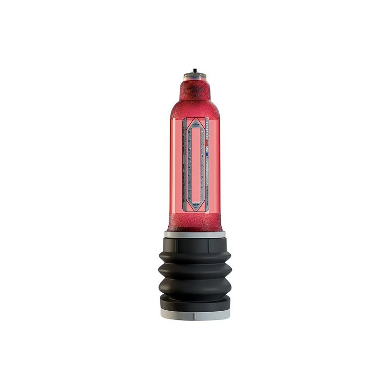 Desarrollador Bathmate Hydromax X30 Rojo