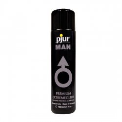 Man Premium Lubricante 100 ml