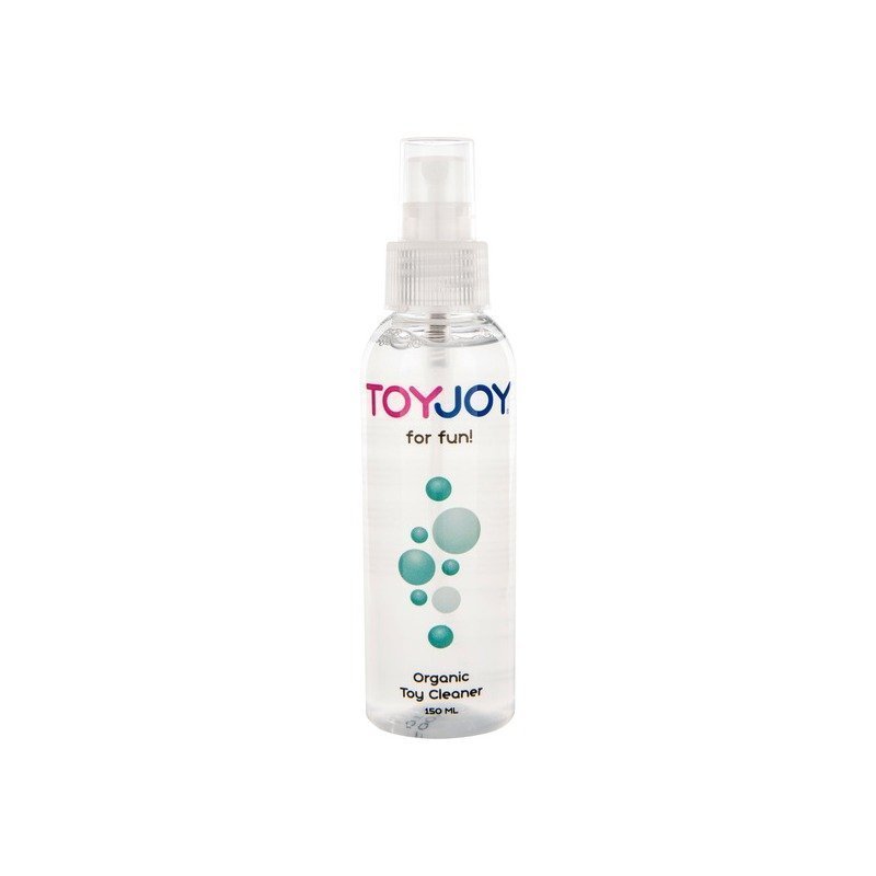 Toy Joy Spray Limpiador de Juguetes