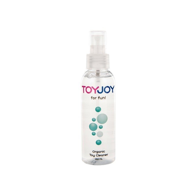 Toy Joy Spray Limpiador de Juguetes