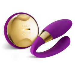 Lelo Tiani Masajeador 24K Morado