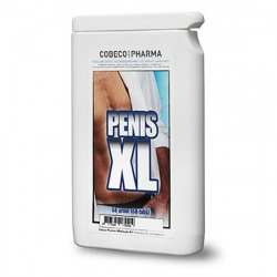 Penis XL Cápsulas FlatPack