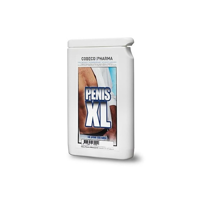 Penis XL Cápsulas Aumento del Pene FlatPack