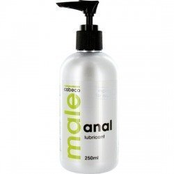 Male Lubricante Anal 250 ml