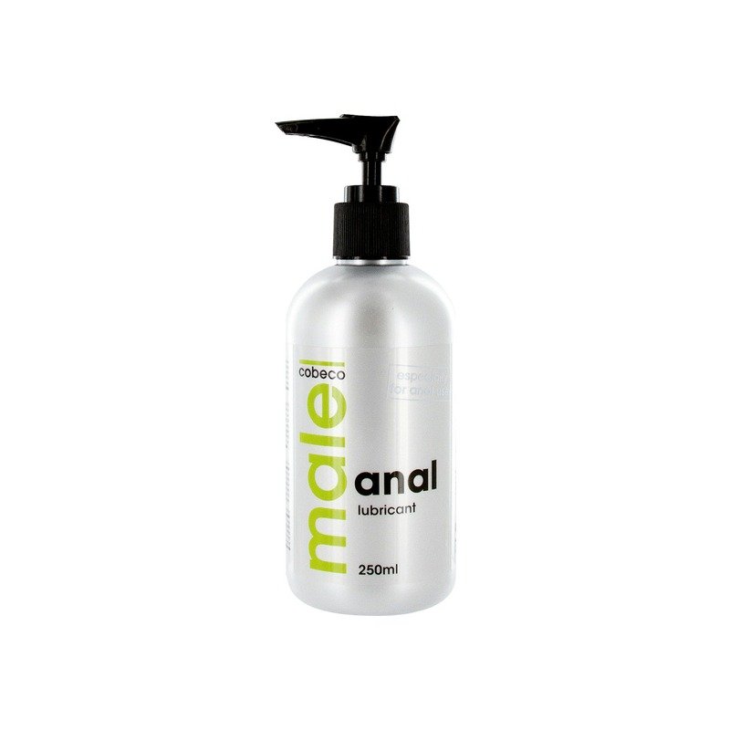 Male Lubricante Anal 250 ml