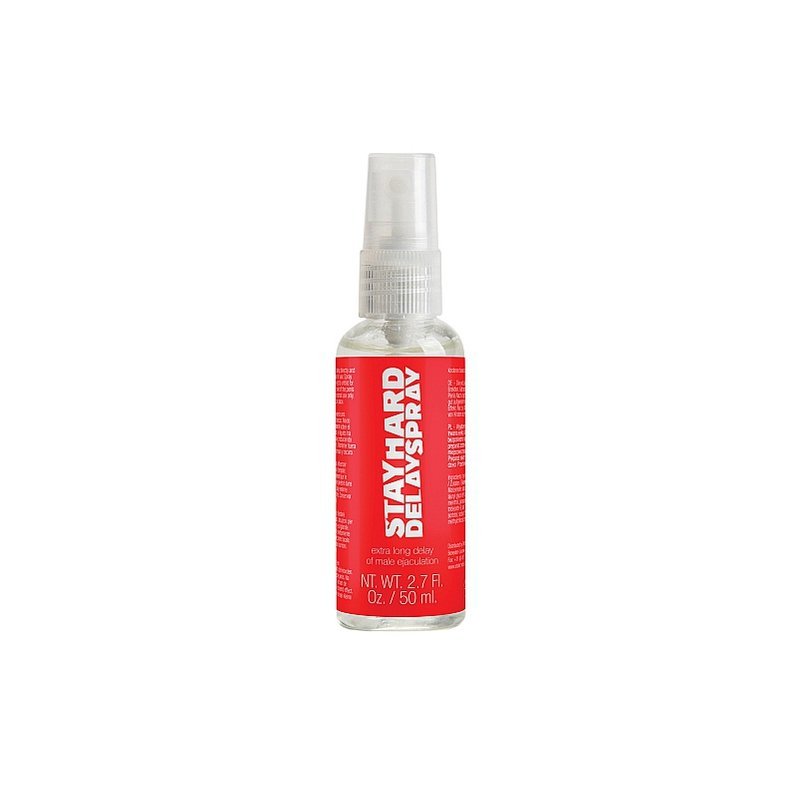 Spray Sexual Retardante 50 ml