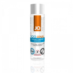 Jo Lubricante Anal Base de Agua Efecto Calor 120 ml