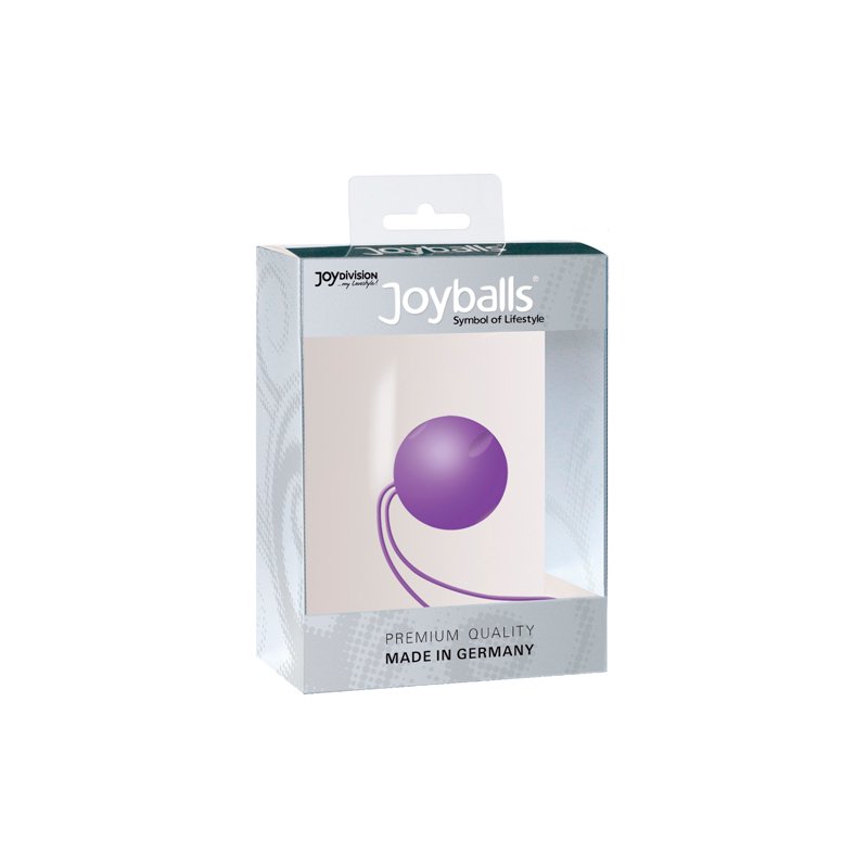 Joyballs Single ball China violet