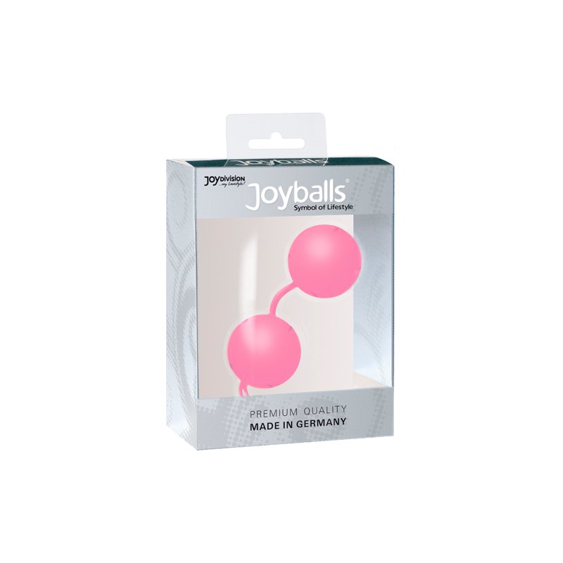 Joyballs Rosa Chicle