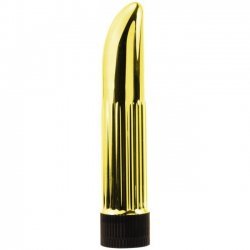 Ladyfinger Minivibrator Gold