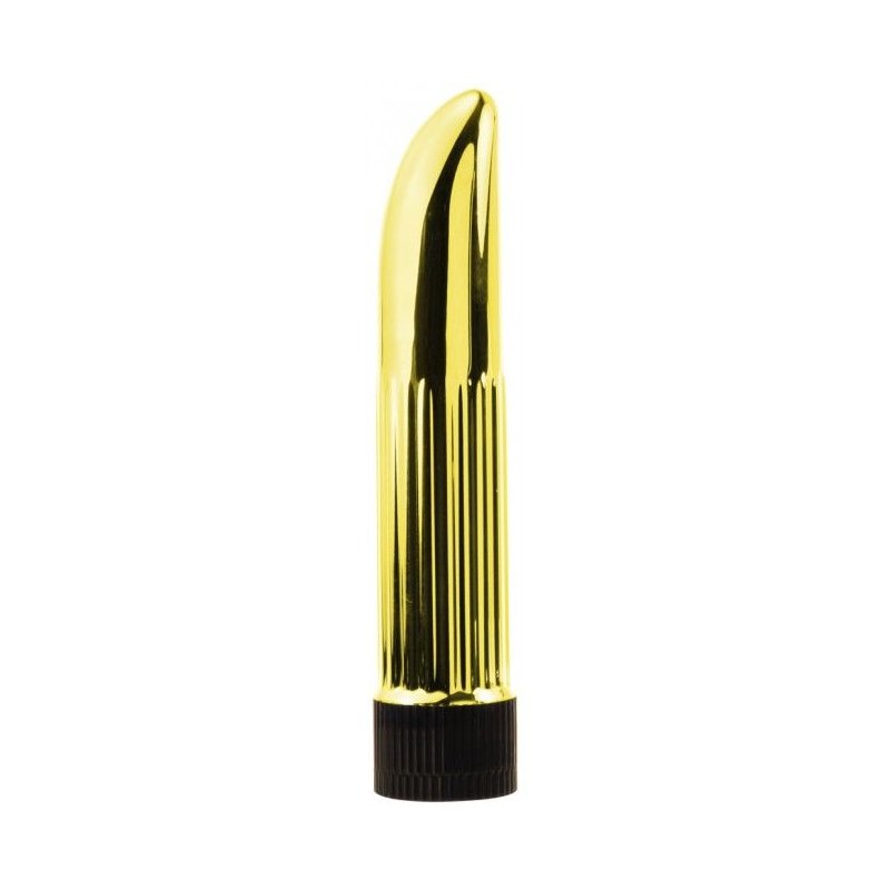 Ladyfinger Minivibrator Gold