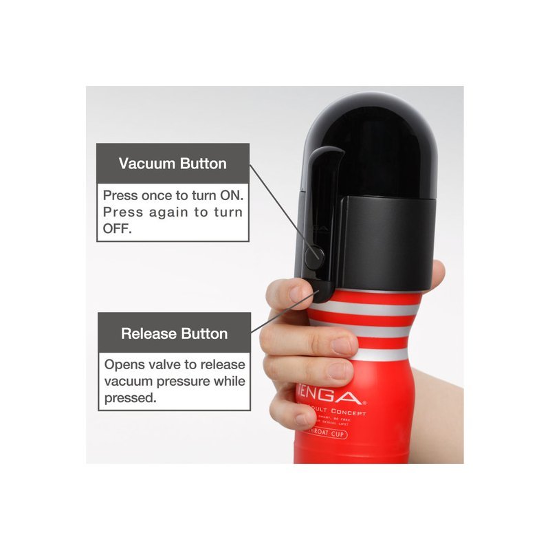 Tenga Masturbador Vacuum Controller