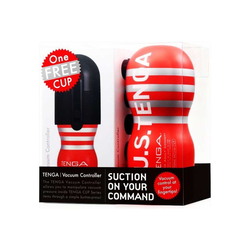 Tenga Masturbador Vacuum Controller