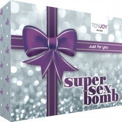 Kit Super erotic Sex Bomb lilac