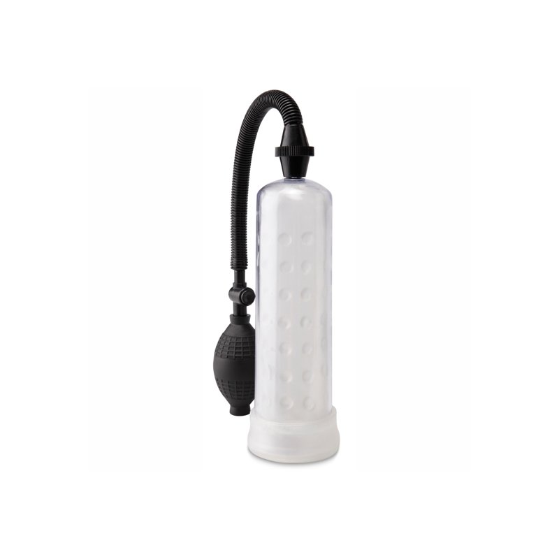 Pump Worx Bomba de Silicona Transparente