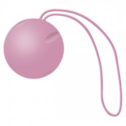 Bola China Joyballs Single Rosa Chicle