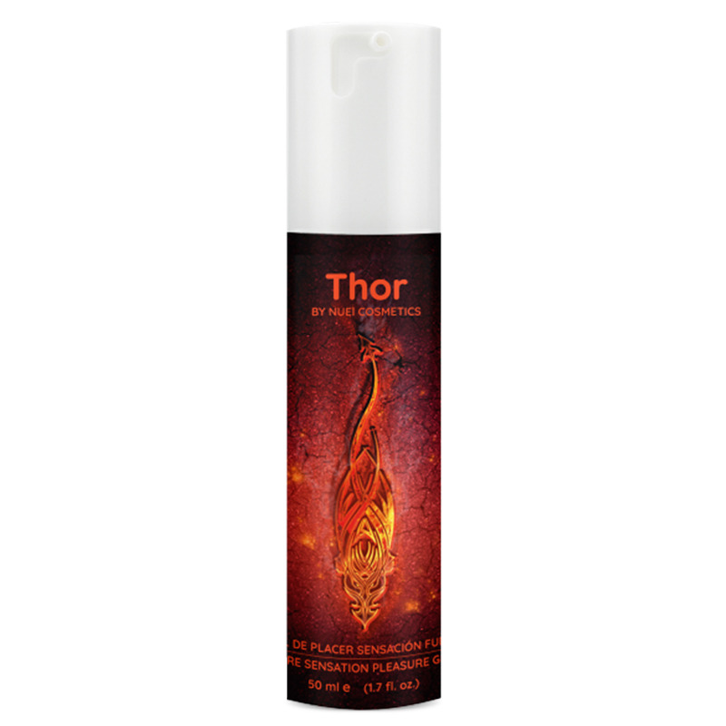 Thor Crema Estimulación Clítoris