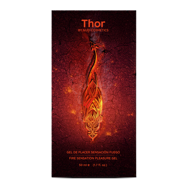 Thor Crema Estimulación Clítoris