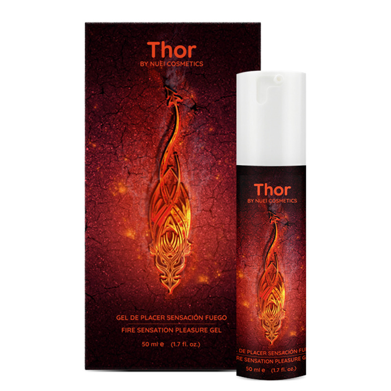Thor Crema Estimulación Clítoris