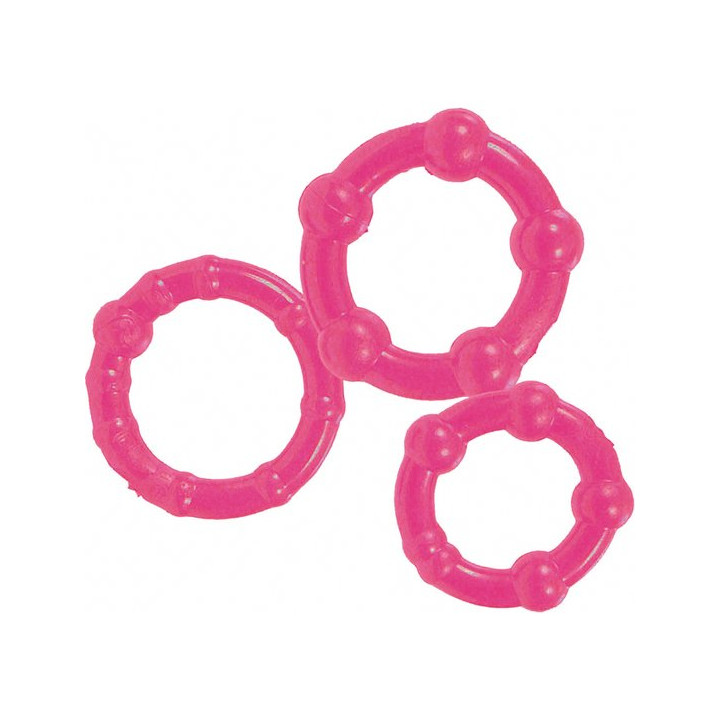 Juegos Tres Anillos Pene Lila