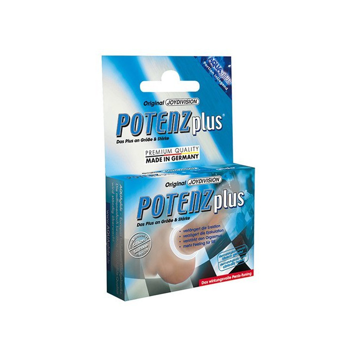 Potenz Plus Anillo Pene Pequeño