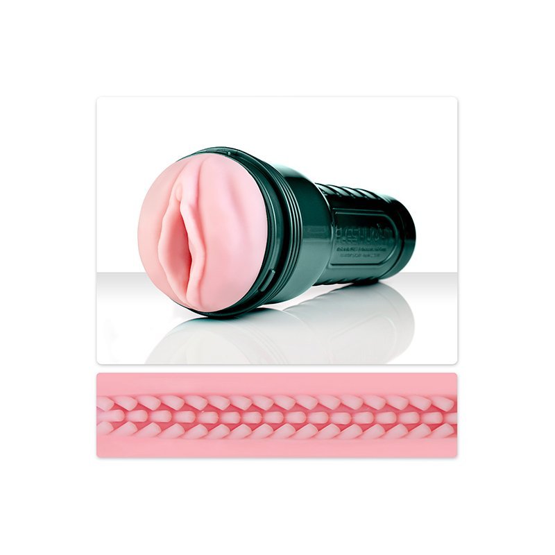 Fleshlight Vagina con Vibración Toque