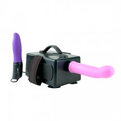 Fetish Fantasy Máquina del Amor Portátil