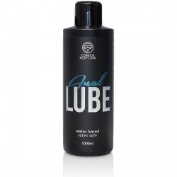 Lubricante Anal al Agua 1000 ml Lube