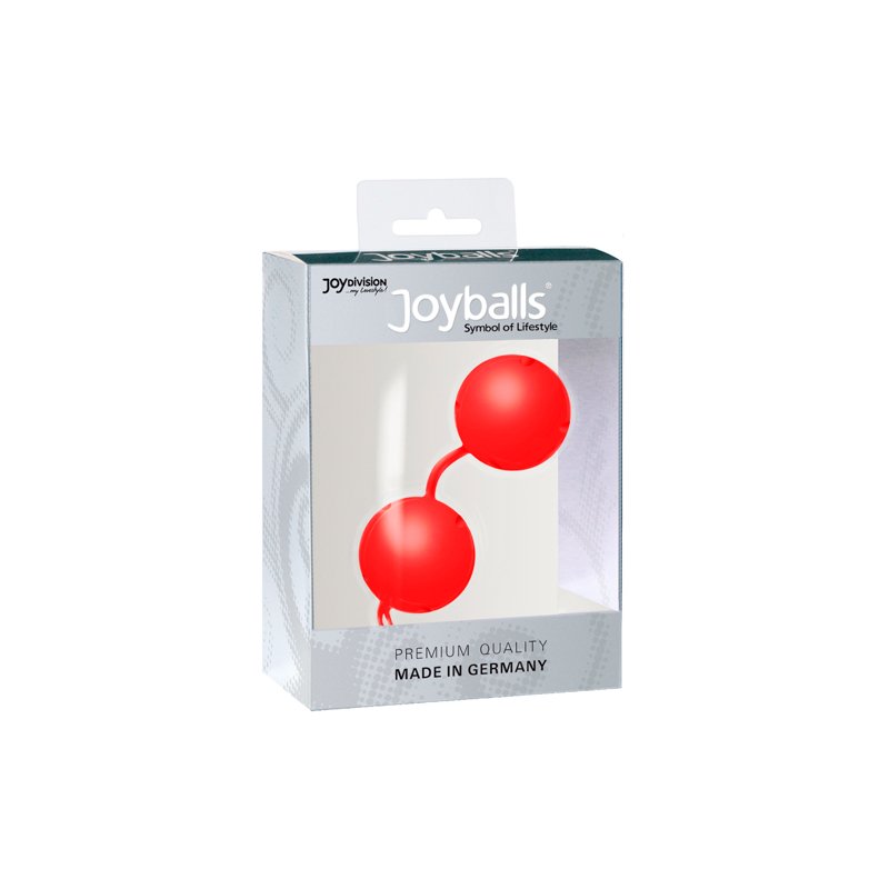 Bolas Chinas Joyballs Rojo