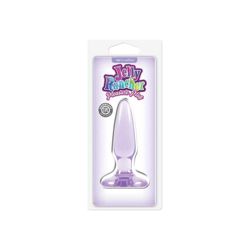 Jelly Rancher Mini Plug purple pleasure